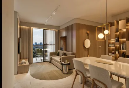 Apartamento com 2 Quartos à venda, 57m² no Santo Amaro, Recife