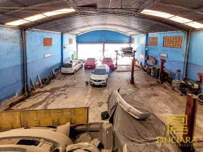 Galpão / Depósito / Armazém para venda ou aluguel, 380m² no Santa Rosa, Niterói