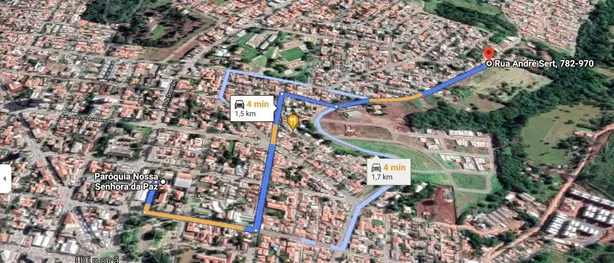 Terreno / Lote / Condomínio à venda, 339m² no Las Vegas, Ibiporã