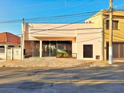 Conjunto Comercial / Sala para alugar, 178m² no Vila Queiroz, Limeira
