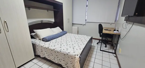 Apartamento com 1 Quarto à venda, 26m² no Asa Sul, Brasília