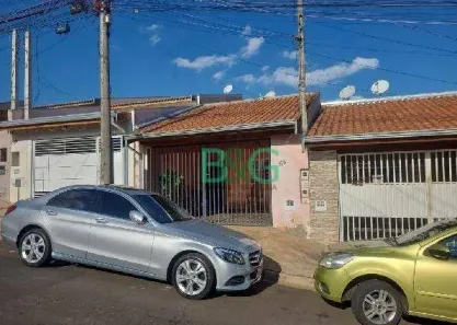 Casa de Condomínio com 2 Quartos à venda, 66m² no Jardim Viel, Sumaré
