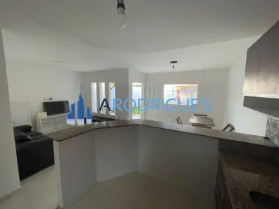 Casa com 3 Quartos para alugar, 270m² no Arembepe (Abrantes), Camaçari