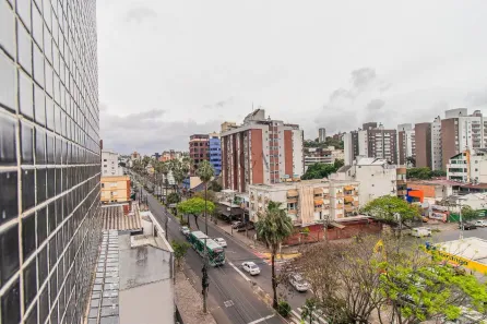 Conjunto Comercial / Sala à venda, 34m² no Menino Deus, Porto Alegre