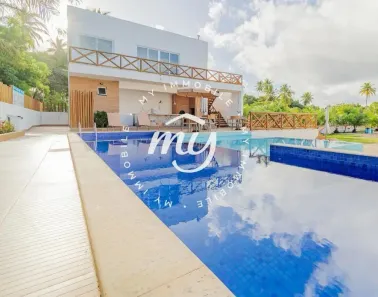 Casa de Condomínio com 3 Quartos à venda, 96m² no , Mata de São João