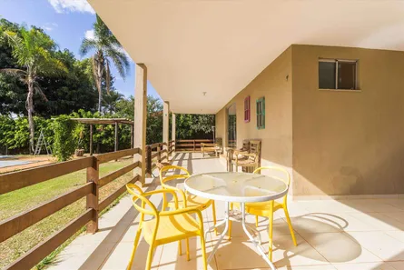 Casa de Condomínio com 3 Quartos à venda, 130m² no Setor Habitacional Tororó, Brasília