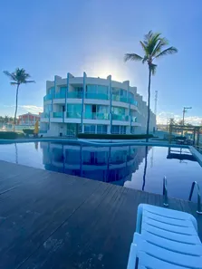 Apartamento com 2 Quartos à venda, 80m² no Barra Mar, Barra de São Miguel