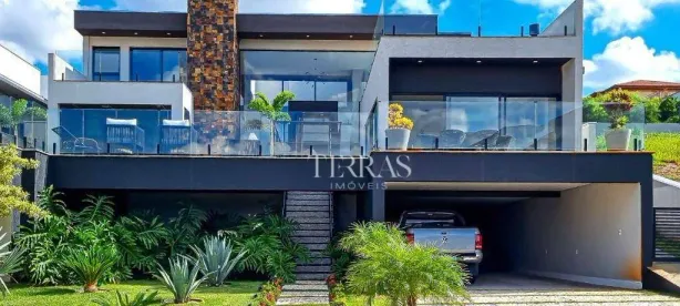 Casa de Condomínio com 4 Quartos à venda, 515m² no , Itupeva