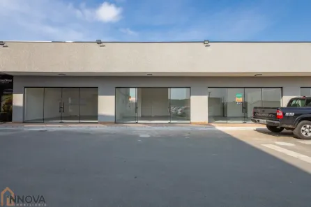 Loja / Salão / Ponto Comercial para alugar, 35m² no Guaraituba, Colombo