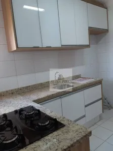 Apartamento com 3 Quartos para alugar, 98m² no Jardim Sumaré, Araçatuba
