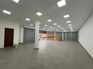 Loja / Salão / Ponto Comercial para alugar, 190m² no Vila Maria Rosa, Ferraz de Vasconcelos