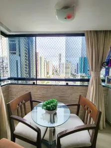 Apartamento com 3 Quartos à venda, 78m² no Piedade, Jaboatão dos Guararapes