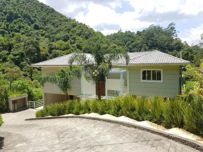 Casa com 4 Quartos à venda, 600m² no Independência, Petrópolis