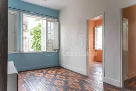 Apartamento com 3 Quartos à venda, 126m² no Rio Comprido, Rio de Janeiro