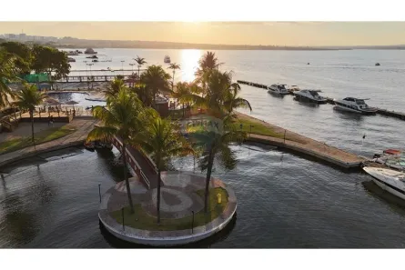 Flat com 1 Quarto à venda, 37m² no Asa Norte, Brasília