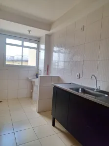 Apartamento com 2 Quartos para alugar, 44m² no Vila Santo Antônio do Portão, Cotia
