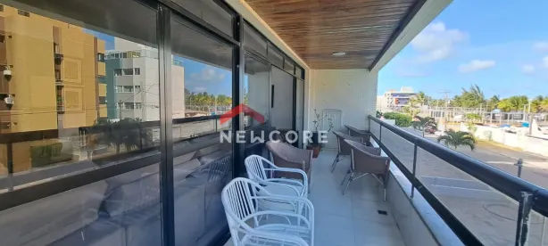 Apartamento com 3 Quartos à venda, 162m² no Centro, Cabedelo