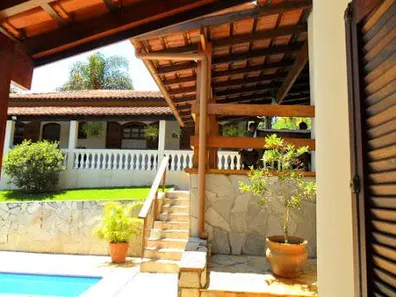 Fazenda / Sítio / Chácara com 3 Quartos à venda, 3000m² no Condomínio Porta do Sol, Mairinque