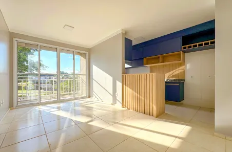 Apartamento com 2 Quartos para venda ou aluguel, 48m² no Ponta Negra, Manaus