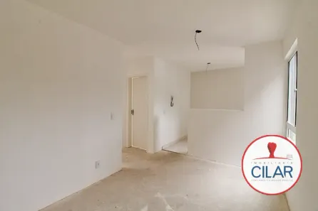 Apartamento com 2 Quartos à venda, 40m² no Bom Jesus, Campo Largo