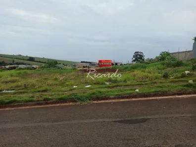 Terreno / Lote / Condomínio à venda, 10m² no Jardim Casa Branca, Arapongas