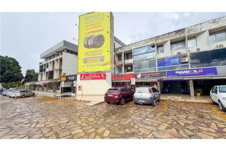 Conjunto Comercial / Sala à venda, 32m² no Asa Norte, Brasília