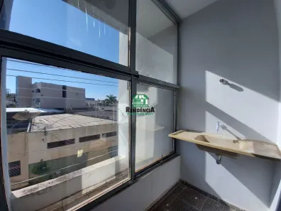 Kitnet para alugar, 40m² no Maracanã, Anápolis