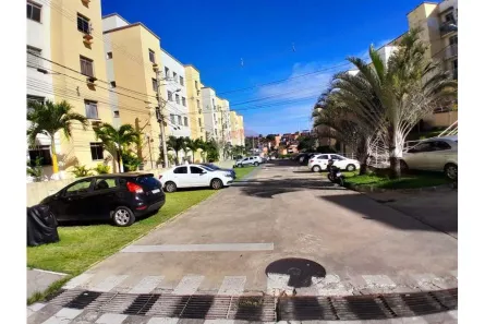 Apartamento com 2 Quartos à venda, 55m² no Caji, Lauro de Freitas