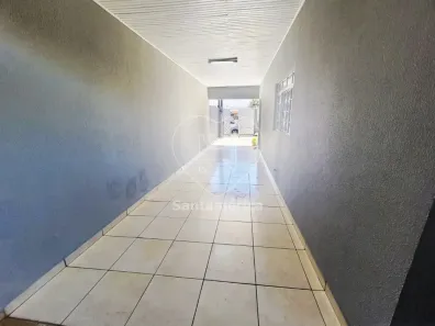 Casa com 2 Quartos para alugar, 80m² no Alto da Boa Vista, Londrina