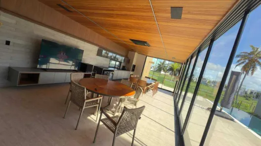 Casa de Condomínio com 4 Quartos à venda, 465m² no Brisas de Atalaia, Barra dos Coqueiros