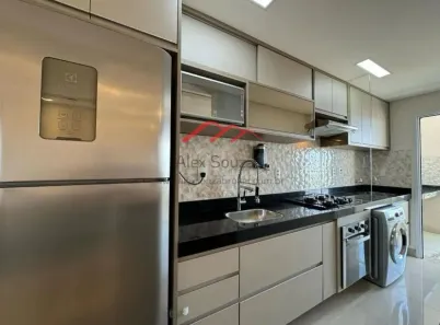Apartamento com 2 Quartos à venda, 72m² no Parque Franceschini, Sumaré