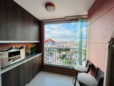 Apartamento com 2 Quartos à venda, 49m² no Santa Maria, Osasco