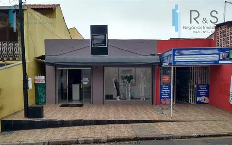 Prédio Inteiro à venda, 200m² no Jardim Vista Alegre, Louveira