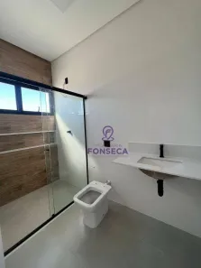 Casa de Condomínio com 3 Quartos à venda, 180m² no Residencial Astúrias, Pouso Alegre