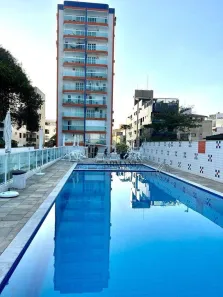 Apartamento com 2 Quartos à venda, 85m² no Tombo, Guarujá