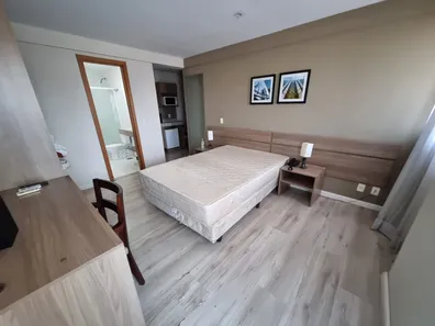 Flat com 1 Quarto à venda, 40m² no Jardim Vinte e Cinco de Agosto, Duque de Caxias
