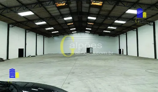Galpão / Depósito / Armazém para alugar, 1400m² no Jardim Flórida, Barueri
