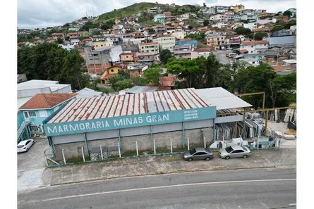 Galpão / Depósito / Armazém à venda, 3000m² no Parque Primavera, Poços de Caldas