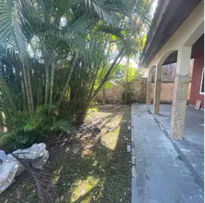 Fazenda / Sítio / Chácara com 2 Quartos à venda, 520m² no Gaivota, Itanhaém