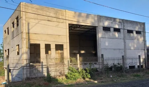 Galpão / Depósito / Armazém com 2 Quartos à venda, 511m² no Arroio da Manteiga, São Leopoldo