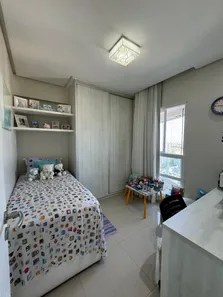 Apartamento com 3 Quartos à venda, 102m² no Horto Bela Vista, Salvador