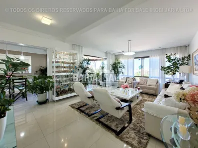 Cobertura com 5 Quartos à venda, 570m² no Itaigara, Salvador