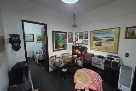Apartamento com 1 Quarto à venda, 39m² no Quitandinha, Petrópolis