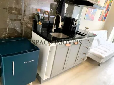 Studio com 1 Quarto à venda, 29m² no Jardim Prudência, São Paulo