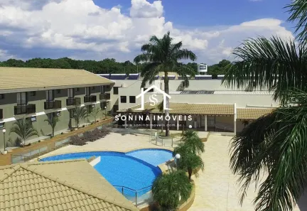 Hotel / Motel / Pousada com 93 Quartos à venda, 4300m² no Centro Oeste, Campo Grande