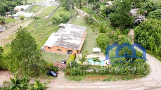 Fazenda / Sítio / Chácara com 3 Quartos à venda, 1500m² no sebandilha, Mairinque