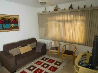 Casa com 3 Quartos à venda, 120m² no Vila Santista, São Paulo