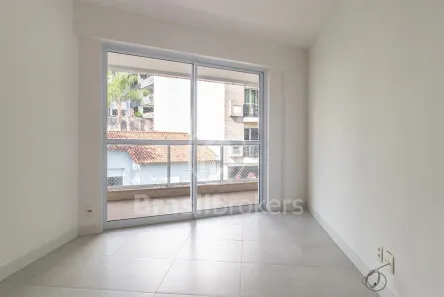 Apartamento com 3 Quartos à venda, 117m² no Lagoa, Rio de Janeiro