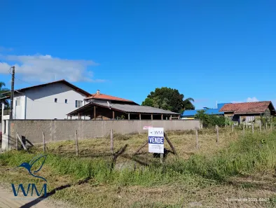 Terreno / Lote / Condomínio à venda, 360m² no Praia do Ervino, São Francisco do Sul