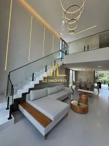 Casa com 5 Quartos à venda, 469m² no Alphaville (Abrantes), Camaçari